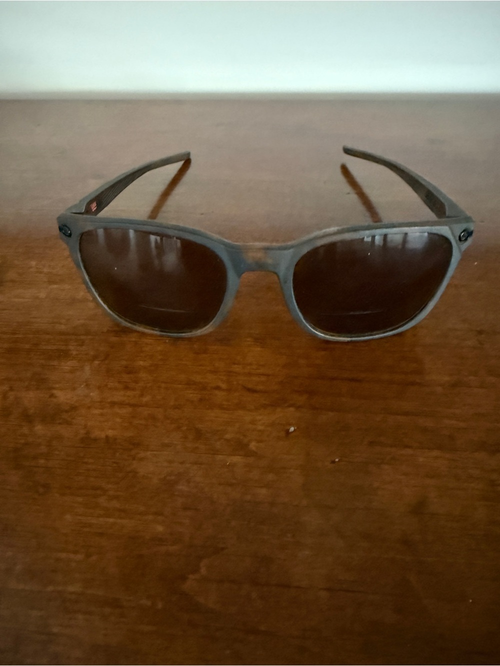 OAKLEY OJECTOR Matte Brown OPTICAL FRAMES, 009018-0555, EUC